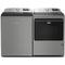 Maytag MTW6205RR 27 Inch Smart Top Load Washer & Maytag MED6205RR 27 Inch Smart Electric Top Load Dryer
