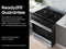 Samsung BESPOKE NSG6DG8100SR 30 Inch Smart Slide-In Gas Range with 5 Sealed Burners, 6.0 cu. ft. Capacity, Precision Knobs, Glass Touch Controls, 17K BTU Power Burner, Storage Drawer, Self-Clean, Sabbath Mode, and ADA Compliant: Stainless Steel