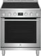 ELECTROLUX ECFI3068AS 30'' Induction Freestanding Range