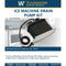 Ice Machine Drain Pump Kit, Used With 50-lb Ice Makers, For Excess Water Up To 10' H