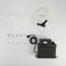 Ice Machine Drain Pump Kit, Used With 50-lb Ice Makers, For Excess Water Up To 10' H
