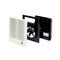 Wall Heater, High Capacity, 1000/2000W 240VAC, 750/1500W 208VAC