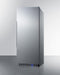 SUMMIT FFAR121SS7 24" Wide All-refrigerator