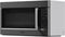 BOSCH HMV8045U 800 Series Over-The-Range Microwave 30" Left SideOpening Door, Black Stainless Steel HMV8045U