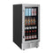 AVANTI BCS30Z3SIS Avanti Beverage Center, 72 Can Capacity - Stainless Steel / 72 Cans