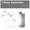 1-36" Chimney Extension for 9 ft. to 10 ft. Ceilings