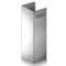 1-36" Outdoor Chimney Extension for 9 ft. to 10 ft. Ceilings