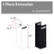 1-36" Chimney Extension for 9 ft. to 10 ft. Ceilings