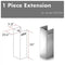 1-36" Chimney Extension for 9 ft. to 10 ft. Ceilings