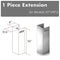 1-36" Chimney Extension for 9 ft. to 10 ft. Ceilings