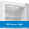 DANBY DUF140A1WDB Danby 14.0 cu. ft .Frost Free Convertible Upright Freezer