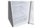 LG LT18S2100S 18 cu.ft. Garage Ready Top Freezer refrigerator