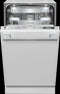 MIELE G5892SCVISLSTAINLESSSTEEL G 5892 SCVi SL - Fully integrated dishwasher with networking for even greater convenience.