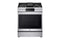 LG LSDS6338F 6.3 cu. ft. Smart wi-fi Dual Fuel Slide-in Range with ProBake Convection(R) and EasyClean(R)