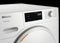 MIELE TXD160WPLOTUSWHITE TXD160WP - T1 Heat-Pump Dryer: With Miele@home and FragranceDos for laundry that smells great.