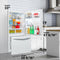 DANBY DBM187E1WDB Danby Designer 18.7 cu. ft. Apartment Fridge Bottom Mount in White