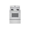 AMANA ACR4503SFW 30-inch Electric Range with Self-Clean Option - White