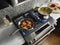 KITCHENAID KSDG950ESS 30-Inch 4-Burner Dual Fuel Downdraft Slide-In Range - Stainless Steel