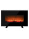 DANBY DDEF03813BD13 Danby Designer 38" Wall Mount Electric Fireplace