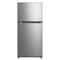 AVANTI FF14D3S4 Avanti Frost Free Top Freezer Refrigerator - Stainless Steel / 14.2 cu. ft.