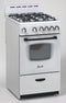 AVANTI GR2011CW 20" Gas Range