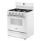 MAYTAG MFGS4030RW 30-Inch Wide Gas Range With Steam Clean - 5.0 cu. ft.