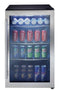 FREESTANDING DANBY BEVERAGE CENTERS