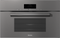 MIELE H7870BMGRAPHITEGREY H 7870 Bm - 30 Inch Compact Speed Oven In A Perfectly Combinable Design With Automatic Programs and Roast Probe.