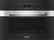 MIELE PURELINE M7240TC 24 inch Built-In Microwave Oven, 1.62 cu. ft., 900 Watts, DirectSensor S, Automatic Programs, Popcorn Button and Timers