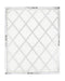 FRIGIDAIRE HVAC202586 Frigidaire PureAir(R) 20" x 25" x 1" MERV Allergen 8 Air Filter - 6 Pack