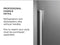 BERTAZZONI DW24XV 24" Dishwasher stainless steel - 14 place settings