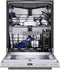 THERMADOR DWHD660EPR Dishwasher 24'' Custom Panel Ready