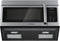 Bosch 300 Series HMV3054U 30 Inch Built-In Over-the-Range Convection Microwave with 1.7 Cu. Ft. Capacity