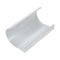 Plastic Refrigerator Beverage/Wine Rack (6 1/2-IN H x 4 3/4-IN W x 10 1/4-IN D) - White
