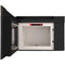 GALANZ GLOMJD13S2SW10 Galanz 1.4 Cu Ft Over-The-Range Microwave in Stainless Steel