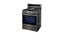 LG LRGL5825D 5.8 cu ft. Smart Wi-Fi Enabled True Convection InstaView(R) Gas Range with Air Fry