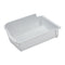 Plastic Refrigerator Ice Maker Tray/Bin (5 1/2-IN H x 9 1/2-IN W x 16 1/4-IN D) - White