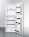 SUMMIT FF711ES 19" Wide Refrigerator-freezer