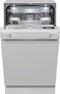 Miele G5892SCVI 18 Inch Fully Integrated Built-In Panel Ready Dishwasher with 12 Wash Cycles