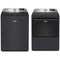 Maytag MTW6205RF 27 Inch Smart Top Load Washer & Maytag MGD6205RF 27 Inch Extra Power Smart Gas Top Load Dryer