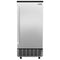 KOOLMORE BIM75BS 15 in. Stainless-Steel Built-In/Free-Standing Ice Maker, 75lbs/24h, BIM75-BS.