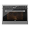 KOOLMORE KMCWO24SS 24 in. Stainless Steel Convection Oven with Microwave KM-CWO24-SS.