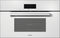 MIELE H7870BMBRILLIANTWHITE H 7870 BM - 30" compact speed oven in a perfectly combinable design with automatic programs and roast probe.