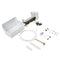 Refrigerator Ice Maker Assembly