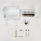 Refrigerator Ice Maker Assembly