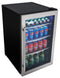 FREESTANDING DANBY BEVERAGE CENTERS