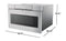 SHARP SMD2470ASY 24 in. 1.2 cu. ft. 950W Sharp Stainless Steel Microwave Drawer Oven