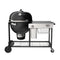 WEBER 18501101 Summit(R) Kamado S6 Charcoal Grill - 24 Inch Black