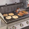 WEBER 8860 Grill & Griddle Station - Gourmet BBQ System cooking grates