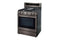 LG LRGL5825D 5.8 cu ft. Smart Wi-Fi Enabled True Convection InstaView(R) Gas Range with Air Fry